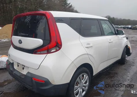 2020 Kia Soul Lx from USA, damaged, VIN KNDJ23AU3L7062294